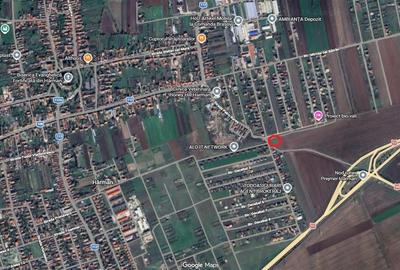 Teren Construcții intravilan de 500 mp, în Hărman - 7