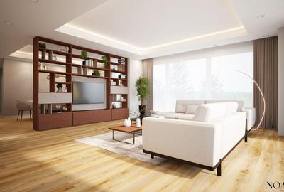 Apartament cu 4 camere în Floreasca - 2