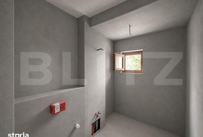 Apartament cu 3 camere decomandat în Brazda lui Novac