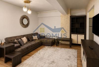 Apartament cu 3 camere, mobilat în 9 Mai