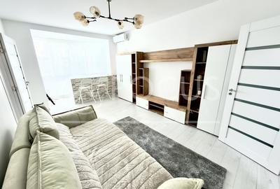 Apartament cu 3 camere semidecomandat, mobilat în Dorobanți
