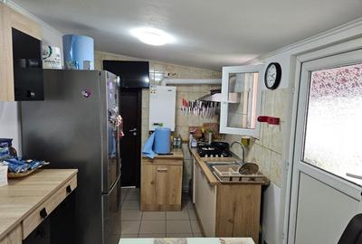 Casă individuală cu 3 camere cu Canalizare în Agigea - 6