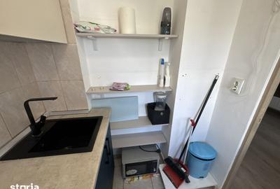 Garsonieră decomandată, mobilată în Ozana - 6