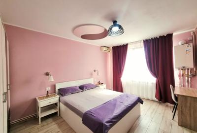Garsonieră decomandată în Țiglina 1 - 8