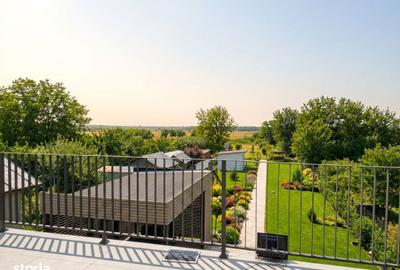 Casă cu 4 camere cu Teren 2300 Mp în Snagov - 1