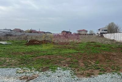 Teren în Domnești - 1