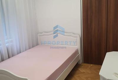 Apartament cu 3 camere, mobilat în Cișmigiu