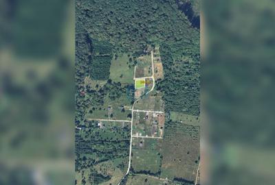 Teren de 950 mp, în Exterior Nord