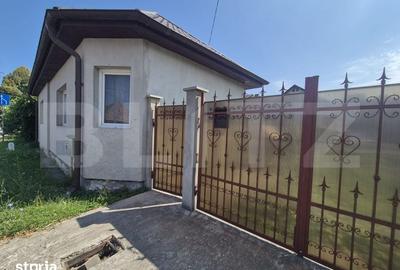 Casă cu 3 camere cu Teren 400 Mp în Sângeorgiu de Mureș