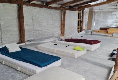 Casă cu 3 camere în Beliș