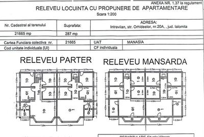 Casă cu 4 camere în Manasia - 5