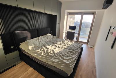 Apartament cu 2 camere decomandat, mobilat în Străulești - 8
