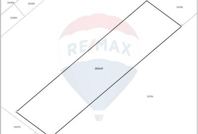 Teren Construcții intravilan de 5000 mp, în P-ța de Gros - 9