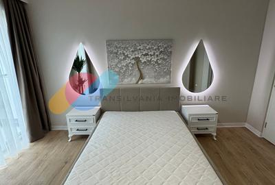Apartament cu 2 camere semidecomandat, mobilat în Dâmbul Rotund - 9
