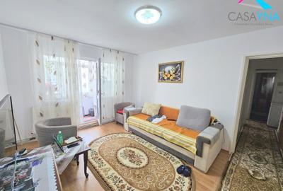 Apartament cu 3 camere în Mioriței
