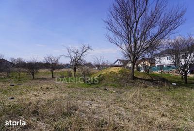 Teren de 3700 mp, în Lumina