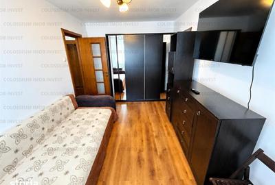 Apartament cu 3 camere semidecomandat în Florilor - 5