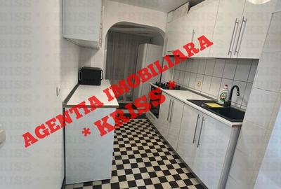 Apartament cu 3 camere decomandat, mobilat în Central - 4