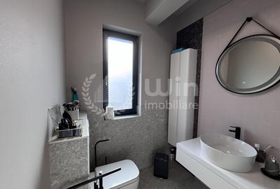 Duplex cu 4 camere cu Canalizare în Someșeni - 15