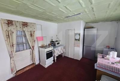 Casă cu 2 camere cu Teren 223 Mp în Central