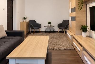 Apartament cu 2 camere decomandat, mobilat în ICIL