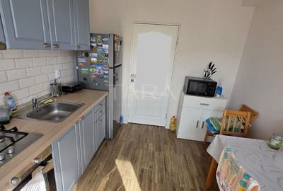 Apartament cu 1 camere semidecomandat, mobilat în Florești - 2