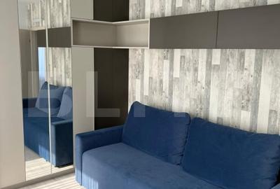 Apartament cu 3 camere semidecomandat, mobilat în Zorilor - 4
