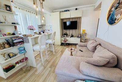 Apartament cu 2 camere, mobilat în Chiajna