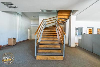 Spațiu comercial, de 1,756 mp, în Central - 35