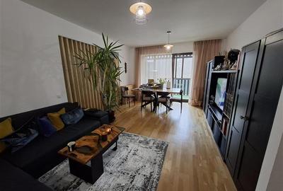 Apartament cu 2 camere semidecomandat, mobilat în Răcădău - 2