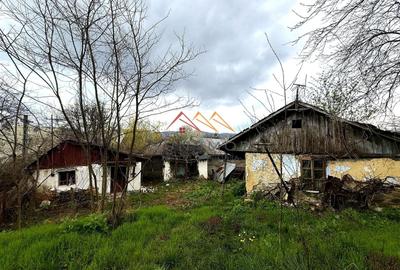 Teren Construcții intravilan de 375 mp, în Bănești - 4