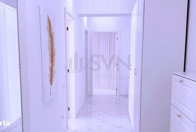 Apartament cu 3 camere decomandat în Nord