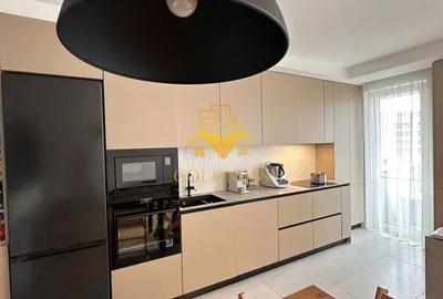 Apartament cu 3 camere, mobilat în Central - 14