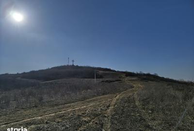 Teren de 400 mp, în Tomești