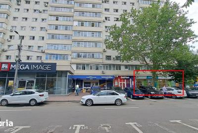 Spațiu comercial, de 110 mp, în Titan