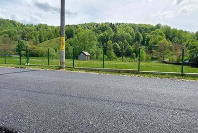 Teren de 12820 mp, în Agăș - 2