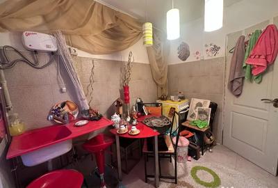 Apartament cu 2 camere semidecomandat în Nord