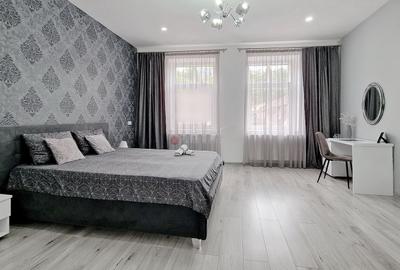 Apartament cu 2 camere semidecomandat, mobilat în Centrul Istoric
