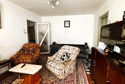 Apartament cu 2 camere semidecomandat în Tătărași