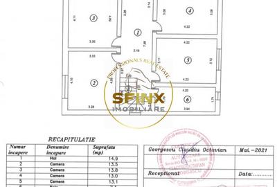 Casă individuală cu 7 camere cu Garaj în Băneasa - 8