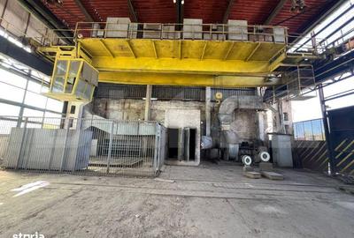 Spațiu comercial, de 1,000 mp, în Industrială - 2