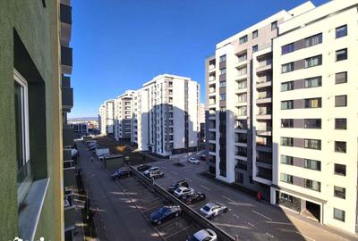 Apartament cu 2 camere decomandat, mobilat în Tractorul - 1