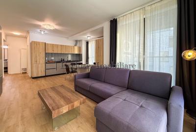 Apartament cu 2 camere, mobilat în Tomis Nord - 2