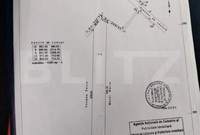Teren de 8280 mp, în Central - 1
