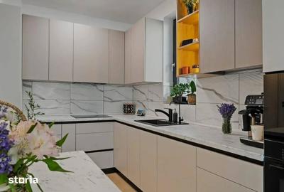 Apartament cu 2 camere în Nord - 8