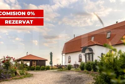 Casă individuală cu 7 camere cu Canalizare în Exterior Nord - 1