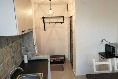 Apartament cu 2 camere semidecomandat în Gheorgheni