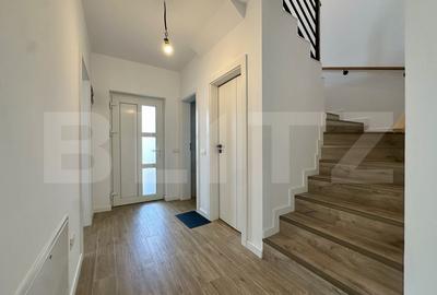 Duplex cu 5 camere cu Canalizare în Florești - 11