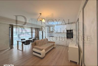 Apartament cu 2 camere, mobilat în Florești - 2