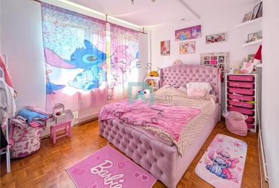 Apartament cu 3 camere semidecomandat, mobilat în Gemenii - 3
